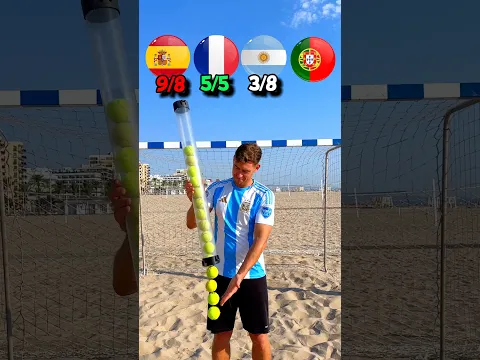 Argentinish or Spanish?