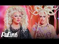 Download Lagu Vanity Vain \u0026 Pythia’s Celine Dion Lip Sync 🚗 RuPaul’s Drag Race Global All Stars