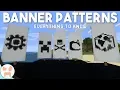 BANNER PATTERNS EXPLAINED Everything to Know