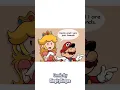 Mario gets friend zoned