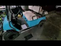 predator 420 golfcart easy install