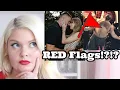 Taylor Swift Travis Kelce Engaged Red Flags Manchild Epidemic Kylie Jason Kelce Red Flags