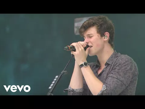 Download MP3 Shawn Mendes - Mercy (Live At Capitals Summertime Ball)