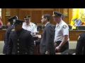 Jersey City Police Swearing-in May 20 2016 Extended Version