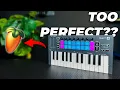 Novation FL Key mini Review
