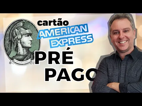 AMERICANEXPRESS PRÉ PAGO.CARTÃO DE CRÉDITO ALTA RENDA