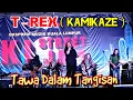 Download Lagu 🔥Live Konsert KL STREET JAM | T - REX ( Kamikaze ) - Tawa Dalam Tangisan Di Dataran Merdeka..