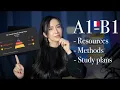 How to learn French by yourself Resources methods and study plans