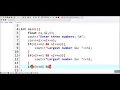How to find Largest Number among three numbers in C