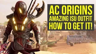 Download Assassin's Creed Origins Tips How To Get THE ISU ARMOR (AC Origins Outfits - Assassins Creed Origins MP3