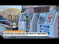 Circle K sells gasoline to customers buying kerosene for nearly a week
