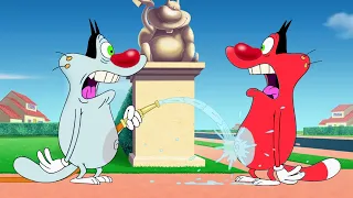 Download Oggy und die Kakerlaken | Engel oder Dämon | Volledige aflevering in HD MP3