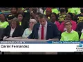 Dariel Fernandez Miami Dade County Tax Collector gives the County another 7 5 million dollars