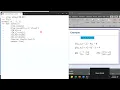 Newton s method for two nonlinear equations Python