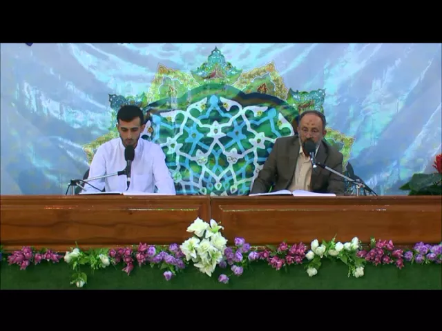⁣الختمة القرآنية الرمضانية الصباحية || الجزء الثامن || العتبة العلوية المقدسة 1436هـ