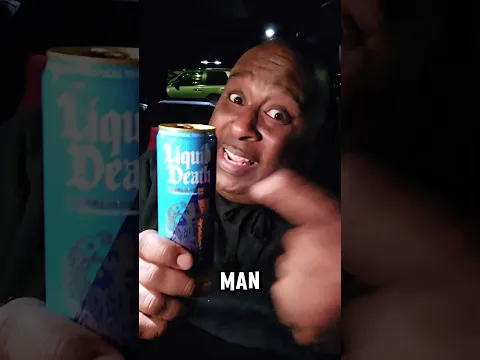 Are we choosing Liquid Death's Scary Straw? or Tropical Terror? - YouTube thumbnail