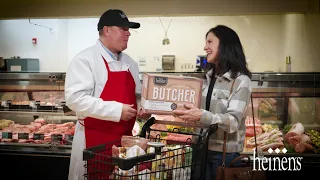 Holidays with Heinen s Visit our Expert Butchers