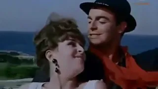 الرقصه الاسبانيه في فيلم معسكر البنات دندنها