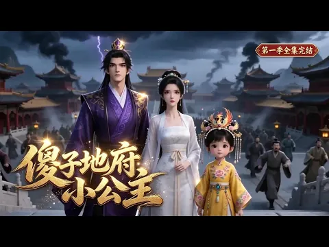 傻子地府小公主 第4集