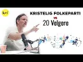 Download Lagu KRF vs 20 velgere