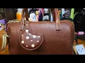 Download Lagu WHAT'S IN MY BAG? 👜🍁🌻 PLG Sloan Doctor bag