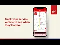 AAA Mobile App Features
