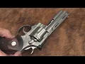 2020 Python 4 25 Barrel