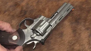2020 Python 4 25 Barrel