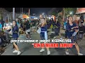 Download Lagu JOGET KARNAVAL DJ CINTA MERAH JAMBU!! team asix asik karnaval dsn klepon