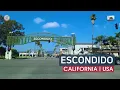 07 07 23 Escondido California Driving USA CALIFORNIA