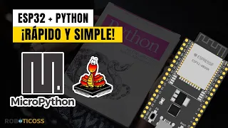 Thonny Python ESP32 in 3 Steps Quick and Easy Setup