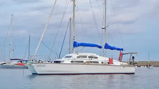 Winter Boat Life on a Budget in the Mediterranean | Wildlings Sailing