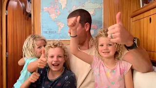 Passage Porridge | Sailing with Six | Ep 15