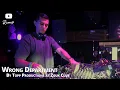 Download Lagu WRONG DEPARTMENT Closing Set for SANTE SANSONE // By Topp Productions @  Zouk Club (Tech House Set)