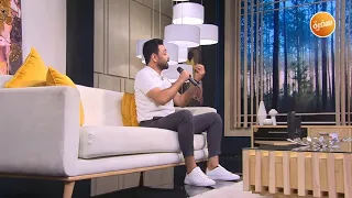 قصيدة  أمي   للشاعر فارس قطرية مع هى وبس دندنها