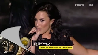 net 2 0 demi lovato heart attack