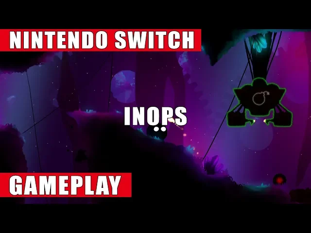 Inops Nintendo Switch Gameplay
