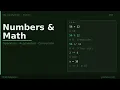 Python Course Chapter 3