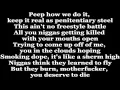 Download Lagu 2Pac - HIT EM UP ( Lyrics )