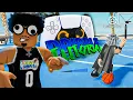 The Most ADVANCED Hoop Nation V2 Dribble Tutorial Guard Academy