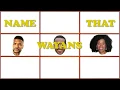 Time To Play Name That Wayans