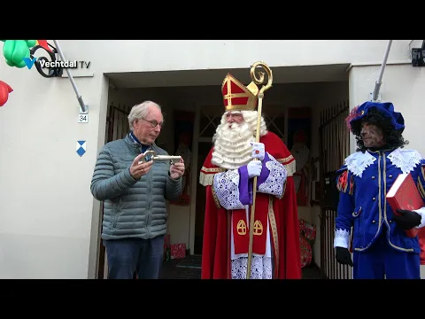 Opening Sinterklaasmuseum in Hardenberg