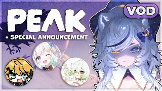 The Sloppy Sisters Ride Again Still Peak w a Special Announcement