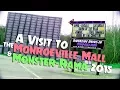 Visting Dawn of the Dead s Monroeville Mall and Monster-Rama 2015 Drive In Festival