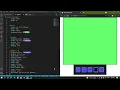 Drawing app with HTML CSS JavaScript step by step code
