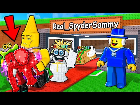 Video Thumbnail: I Stole NEW 0.01% BRAINROTS From a FAKE OWNER in Steal a Brainrot