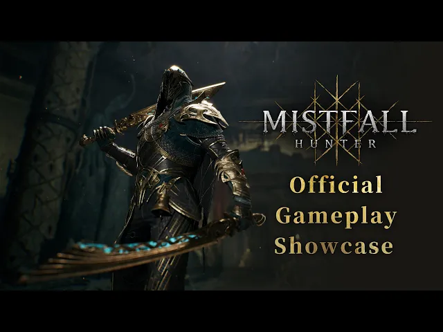 Mistfall Hunter - Official Gameplay Showcase