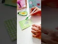 DIY Cute Memo Pad Easy Aesthetic Paper Craft Idea