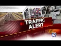 Truck rollover causes traffic delays on Turnpike in Broward