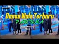 DANSA WALS TERBARU - PERCUMA || OKHA MILANISTY || cover